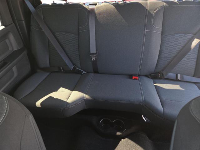2026 Ram 2500 Tradesman Crew Cab 4x4 6'4" Box