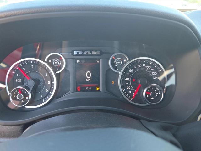 2026 Ram 2500 Tradesman Crew Cab 4x4 6'4" Box