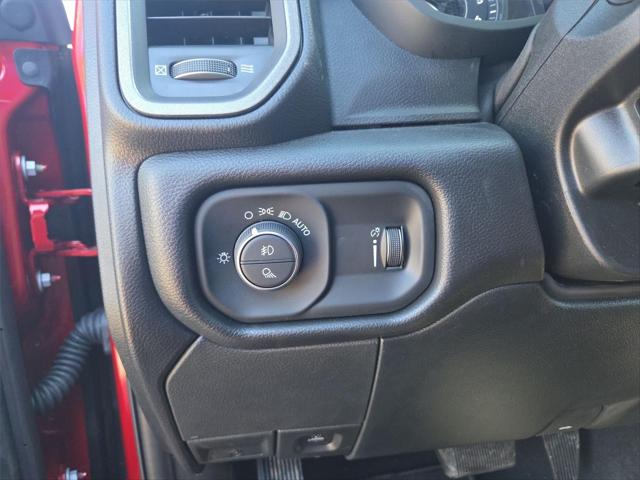 2026 Ram 2500 Tradesman Crew Cab 4x4 6'4" Box