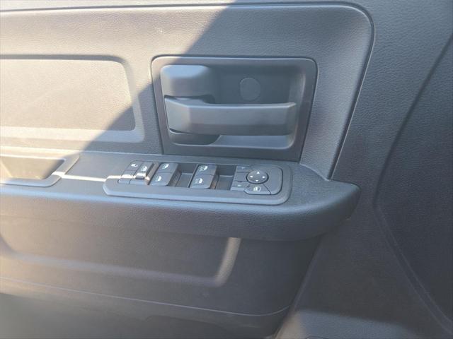 2026 Ram 2500 Tradesman Crew Cab 4x4 6'4" Box
