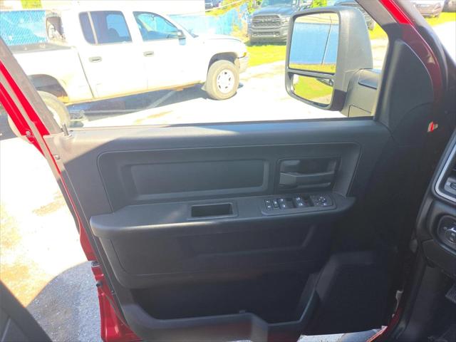 2026 Ram 2500 Tradesman Crew Cab 4x4 6'4" Box