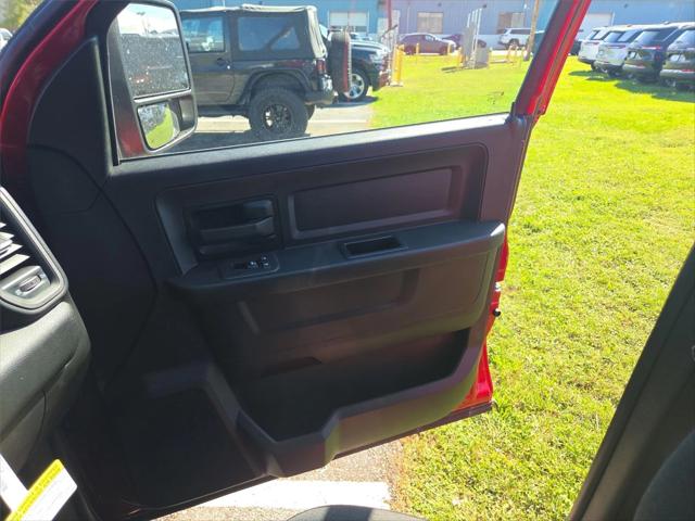2026 Ram 2500 Tradesman Crew Cab 4x4 6'4" Box
