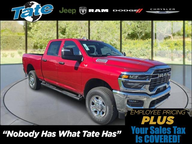 2026 RAM Ram 2500 RAM 2500 TRADESMAN CREW CAB 4X4 64 BOX