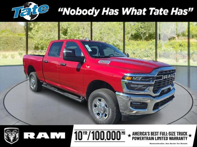 2026 Ram 2500 Tradesman Crew Cab 4x4 6'4" Box for sale in Frederick, MD