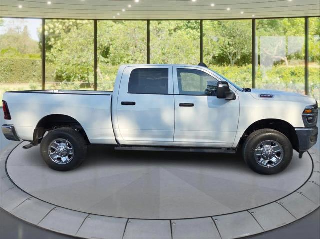 2026 RAM Ram 2500 RAM 2500 BIG HORN CREW CAB 4X4 64 BOX