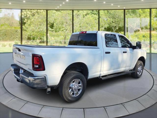 2026 RAM Ram 2500 RAM 2500 BIG HORN CREW CAB 4X4 64 BOX