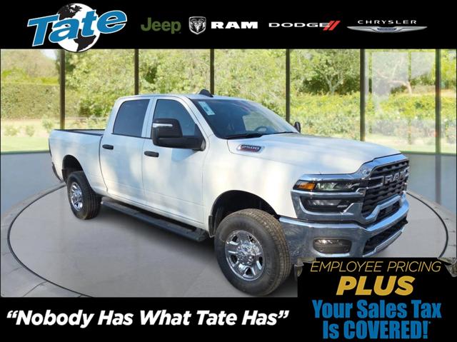 2026 RAM Ram 2500 RAM 2500 BIG HORN CREW CAB 4X4 64 BOX