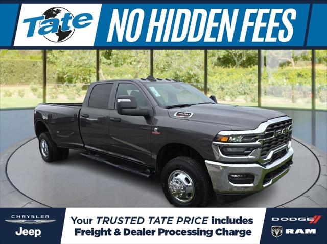 2026 RAM Ram 3500 RAM 3500 TRADESMAN CREW CAB 4X4 8 BOX