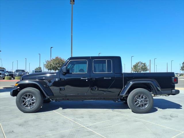 2025 Jeep Gladiator GLADIATOR SPORT S 4X4