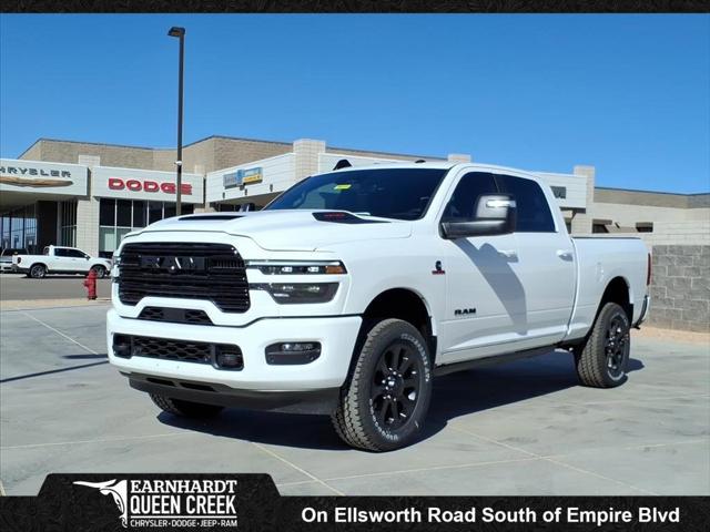 2026 RAM Ram 2500 RAM 2500 LARAMIE CREW CAB 4X4 64 BOX 2026 RAM Ram 2500 RAM 2500 LARAMIE CREW CAB 4X4 64 BOX