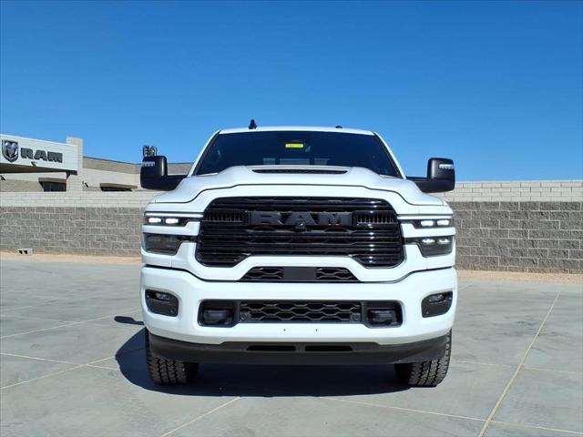 2026 RAM Ram 2500 RAM 2500 LARAMIE CREW CAB 4X4 64 BOX 2026 RAM Ram 2500 RAM 2500 LARAMIE CREW CAB 4X4 64 BOX