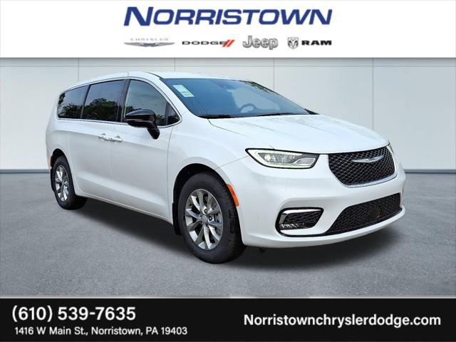 2026 Chrysler Pacifica PACIFICA SELECT AWD 2026 Chrysler Pacifica PACIFICA SELECT AWD