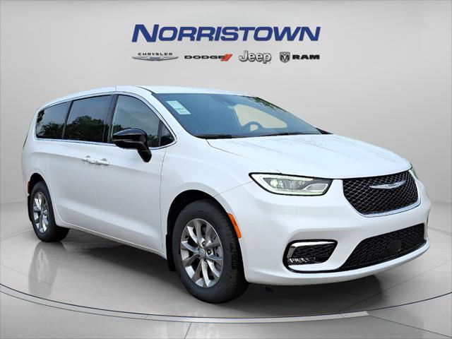 2026 Chrysler Pacifica PACIFICA SELECT AWD 2026 Chrysler Pacifica PACIFICA SELECT AWD