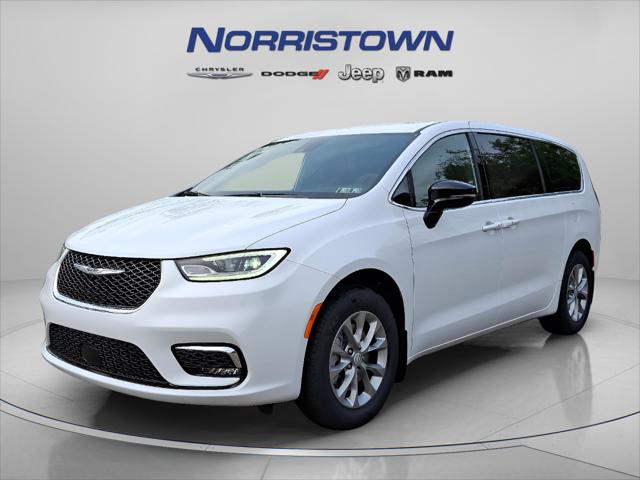 2026 Chrysler Pacifica PACIFICA SELECT AWD 2026 Chrysler Pacifica PACIFICA SELECT AWD