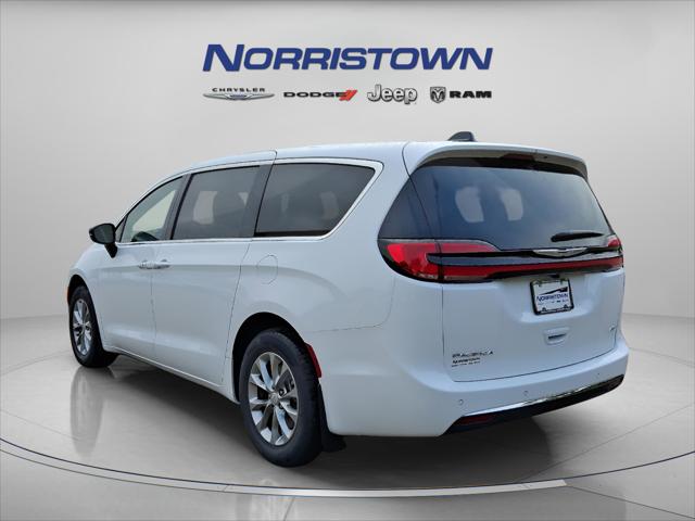2026 Chrysler Pacifica PACIFICA SELECT AWD 2026 Chrysler Pacifica PACIFICA SELECT AWD