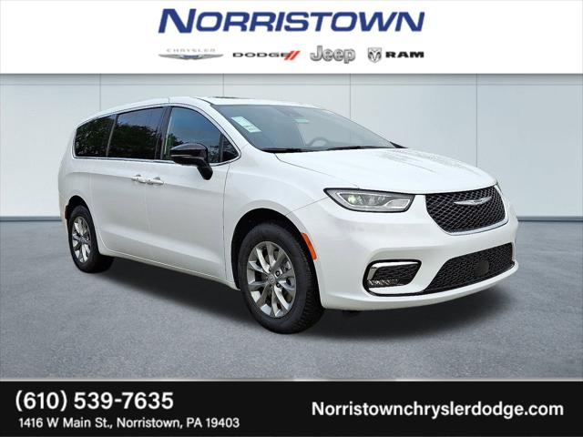 2026 Chrysler Pacifica PACIFICA SELECT AWD 2026 Chrysler Pacifica PACIFICA SELECT AWD