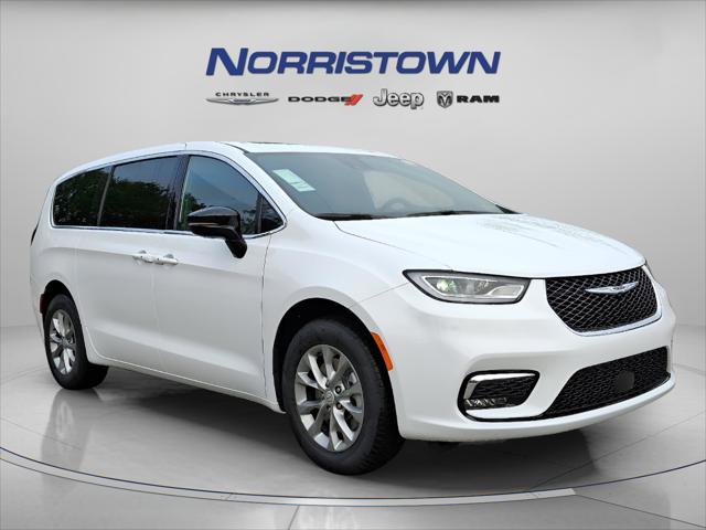 2026 Chrysler Pacifica PACIFICA SELECT AWD 2026 Chrysler Pacifica PACIFICA SELECT AWD