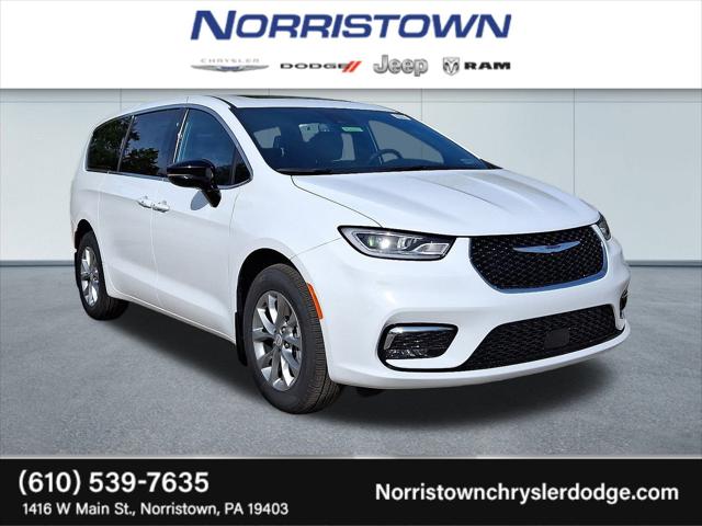 2026 Chrysler Pacifica PACIFICA SELECT AWD 2026 Chrysler Pacifica PACIFICA SELECT AWD