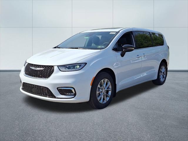 2026 Chrysler Pacifica PACIFICA SELECT AWD 2026 Chrysler Pacifica PACIFICA SELECT AWD