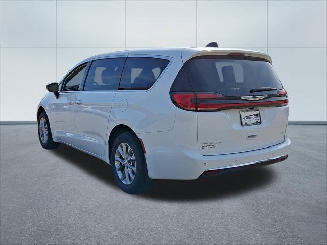 2026 Chrysler Pacifica PACIFICA SELECT AWD 2026 Chrysler Pacifica PACIFICA SELECT AWD