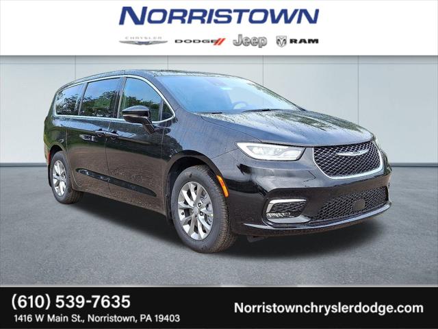 2026 Chrysler Pacifica PACIFICA SELECT AWD 2026 Chrysler Pacifica PACIFICA SELECT AWD