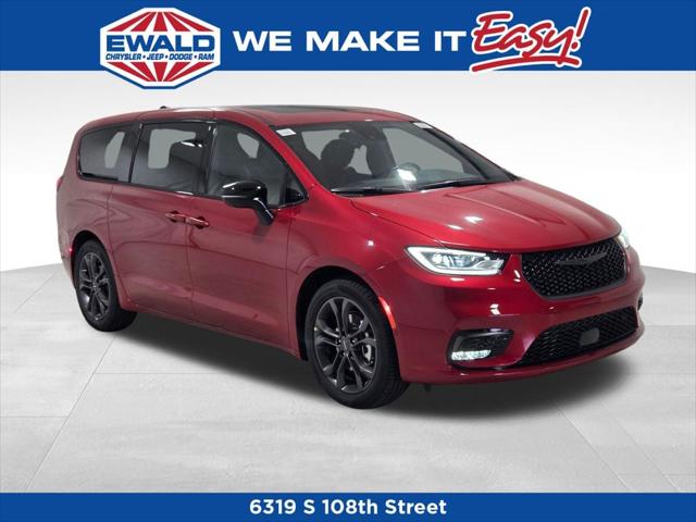 2026 Chrysler Pacifica PACIFICA SELECT 2026 Chrysler Pacifica PACIFICA SELECT