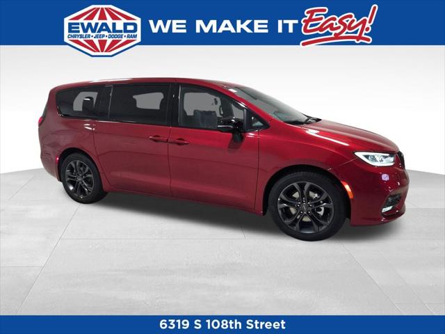 2026 Chrysler Pacifica PACIFICA SELECT 2026 Chrysler Pacifica PACIFICA SELECT