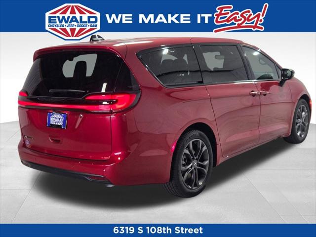 2026 Chrysler Pacifica PACIFICA SELECT 2026 Chrysler Pacifica PACIFICA SELECT