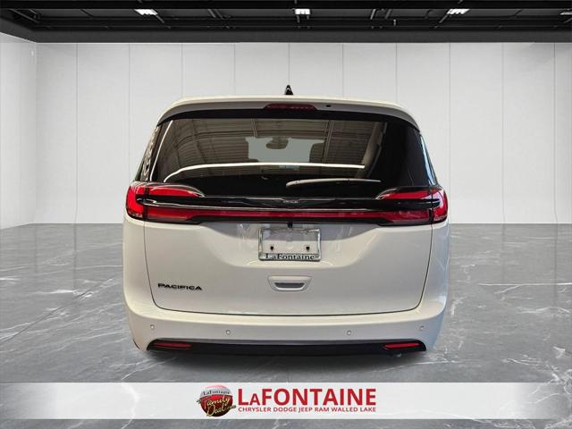 2026 Chrysler Pacifica PACIFICA SELECT 2026 Chrysler Pacifica PACIFICA SELECT