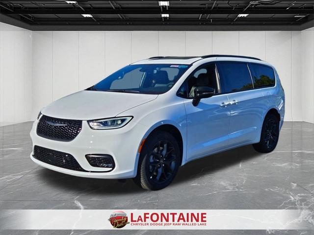 2026 Chrysler Pacifica PACIFICA LIMITED AWD 2026 Chrysler Pacifica PACIFICA LIMITED AWD