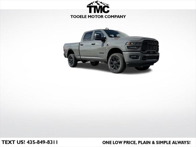 2026 RAM Ram 2500 RAM 2500 BIG HORN CREW CAB 4X4 64 BOX