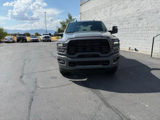2026 RAM Ram 2500 RAM 2500 BIG HORN CREW CAB 4X4 64 BOX
