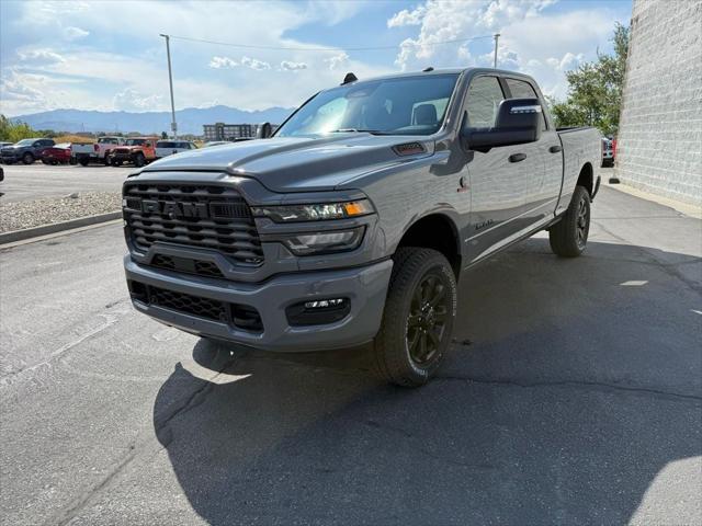 2026 RAM Ram 2500 RAM 2500 BIG HORN CREW CAB 4X4 64 BOX