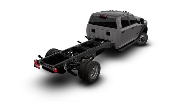 2026 RAM Ram 5500 Chassis Cab RAM 5500 BIG HORN CHASSIS CREW CAB 4X4 84 CA 2026 RAM Ram 5500 Chassis Cab RAM 5500 BIG HORN CHASSIS CREW CAB 4X4 84 CA