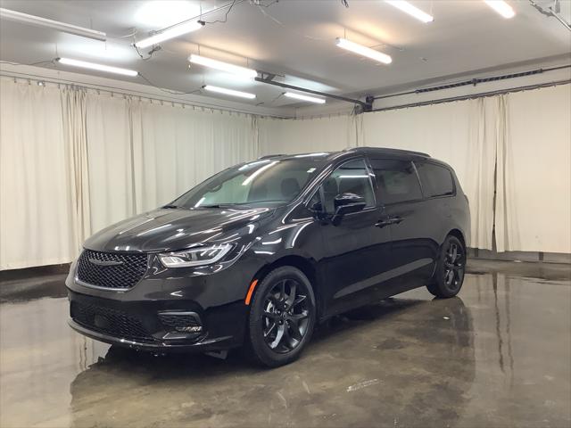 2026 Chrysler Pacifica PACIFICA SELECT 2026 Chrysler Pacifica PACIFICA SELECT