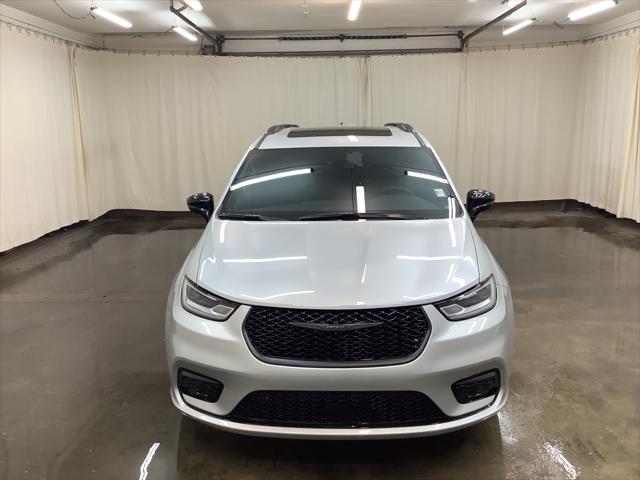 2026 Chrysler Pacifica PACIFICA SELECT 2026 Chrysler Pacifica PACIFICA SELECT