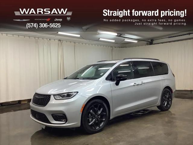 2026 Chrysler Pacifica PACIFICA SELECT 2026 Chrysler Pacifica PACIFICA SELECT