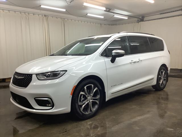 2026 Chrysler Pacifica PACIFICA PINNACLE 2026 Chrysler Pacifica PACIFICA PINNACLE