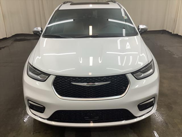 2026 Chrysler Pacifica PACIFICA PINNACLE 2026 Chrysler Pacifica PACIFICA PINNACLE