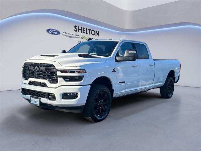 2026 RAM Ram 3500 RAM 3500 LARAMIE CREW CAB 4X4 8 BOX