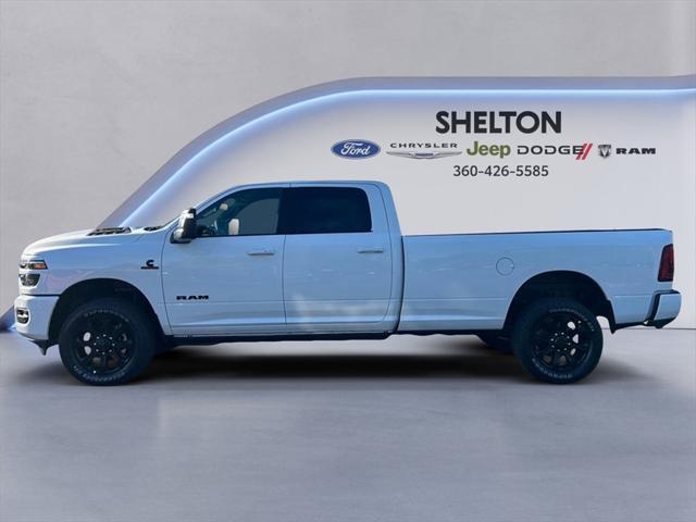 2026 RAM Ram 3500 RAM 3500 LARAMIE CREW CAB 4X4 8 BOX