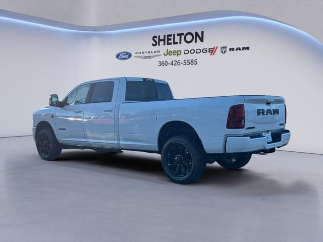 2026 RAM Ram 3500 RAM 3500 LARAMIE CREW CAB 4X4 8 BOX