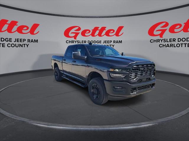 2026 RAM Ram 3500 RAM 3500 TRADESMAN CREW CAB 4X4 64 BOX