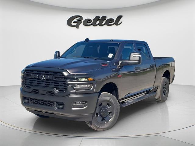 2026 RAM Ram 3500 RAM 3500 TRADESMAN CREW CAB 4X4 64 BOX 2026 RAM Ram 3500 RAM 3500 TRADESMAN CREW CAB 4X4 64 BOX