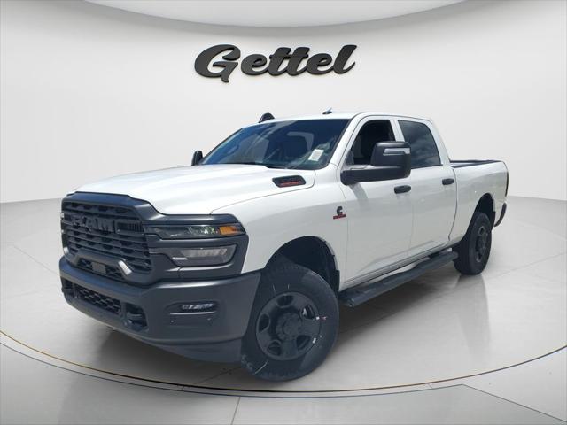 2026 RAM Ram 3500 RAM 3500 TRADESMAN CREW CAB 4X4 64 BOX 2026 RAM Ram 3500 RAM 3500 TRADESMAN CREW CAB 4X4 64 BOX