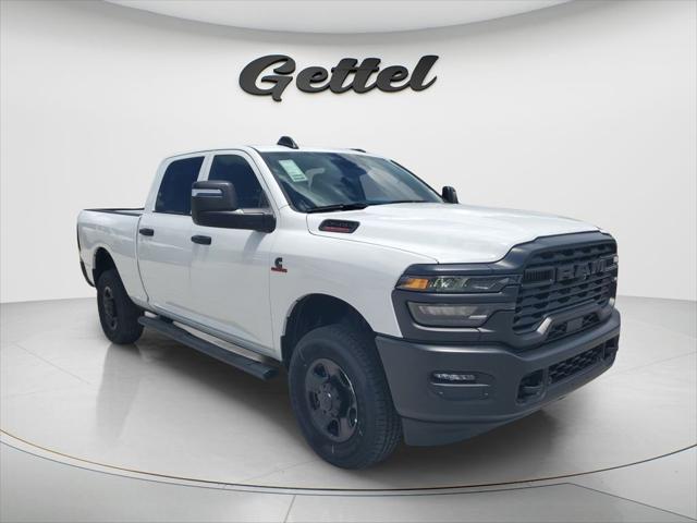 2026 RAM Ram 3500 RAM 3500 TRADESMAN CREW CAB 4X4 64 BOX 2026 RAM Ram 3500 RAM 3500 TRADESMAN CREW CAB 4X4 64 BOX