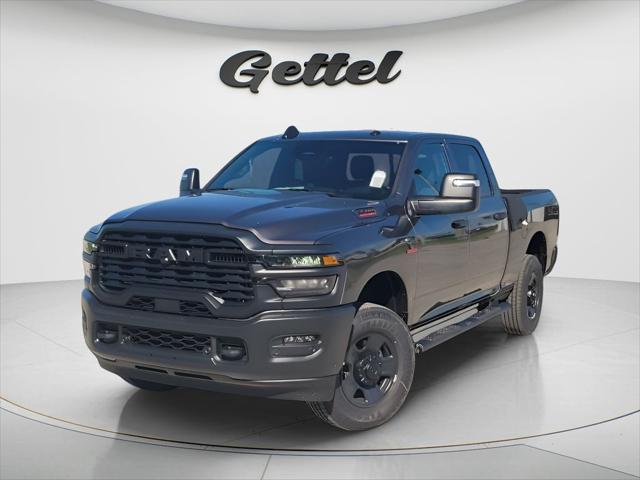 2026 RAM Ram 3500 RAM 3500 TRADESMAN CREW CAB 4X4 64 BOX