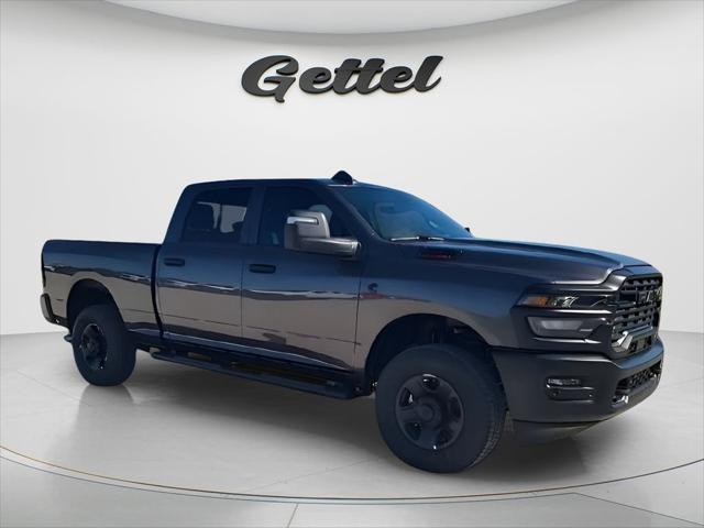 2026 RAM Ram 3500 RAM 3500 TRADESMAN CREW CAB 4X4 64 BOX