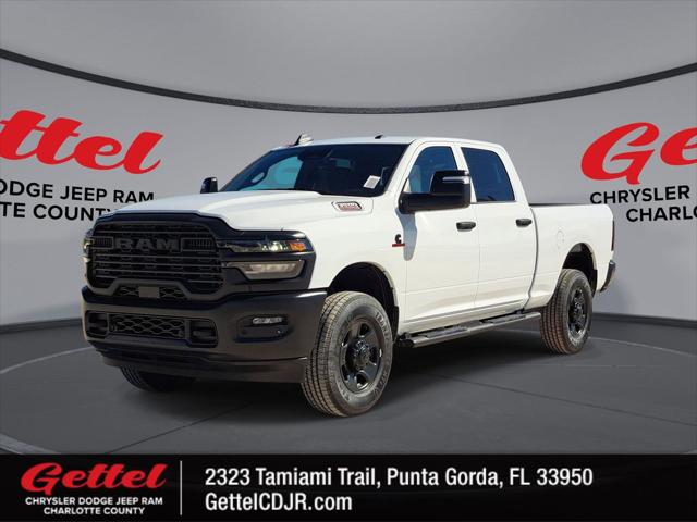 2026 RAM Ram 3500 RAM 3500 TRADESMAN CREW CAB 4X4 64 BOX 2026 RAM Ram 3500 RAM 3500 TRADESMAN CREW CAB 4X4 64 BOX