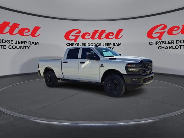 2026 RAM Ram 3500 RAM 3500 TRADESMAN CREW CAB 4X4 64 BOX 2026 RAM Ram 3500 RAM 3500 TRADESMAN CREW CAB 4X4 64 BOX